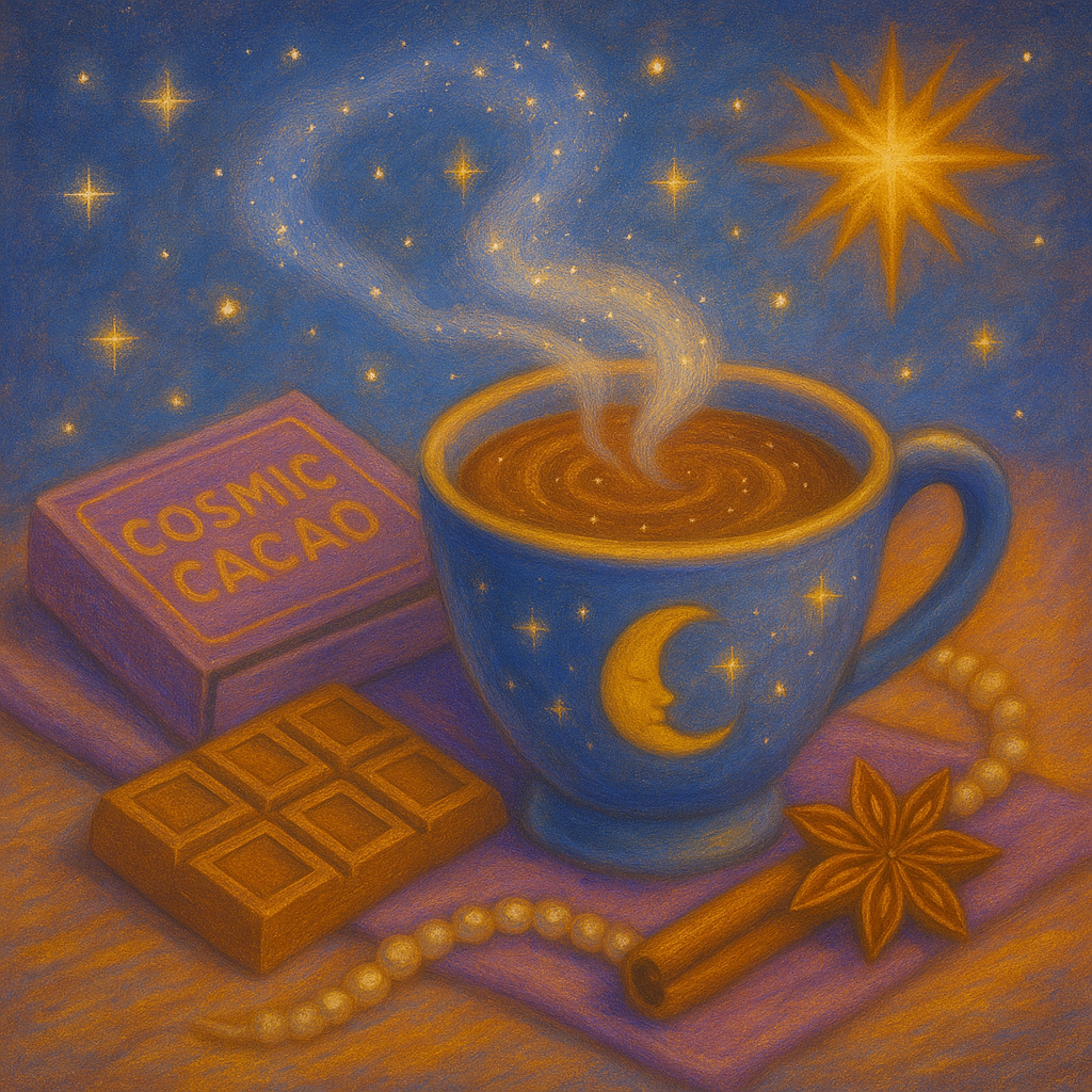 COSMIC CACAO CEREMONY BUNDLE