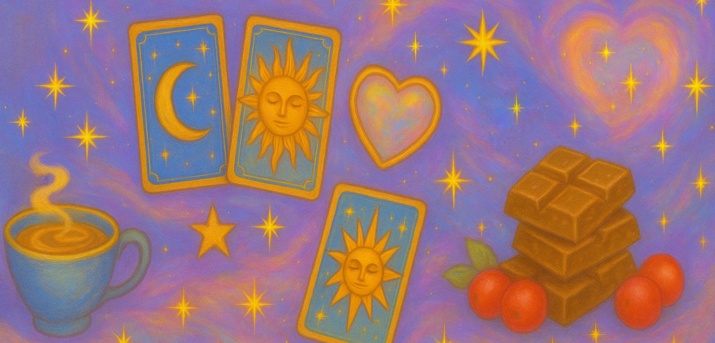 Cosmic Cacao ✧ Love Mug