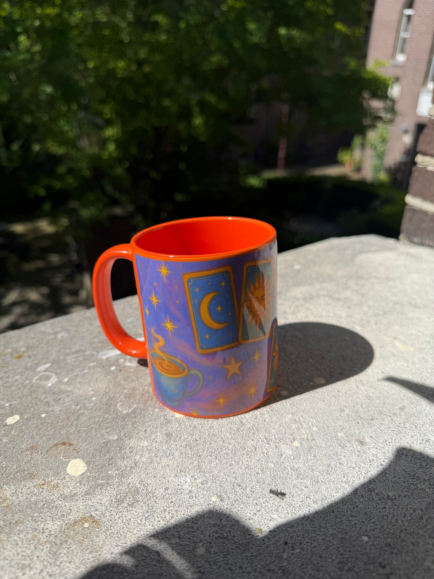 Cosmic Cacao ✧ Love Mug