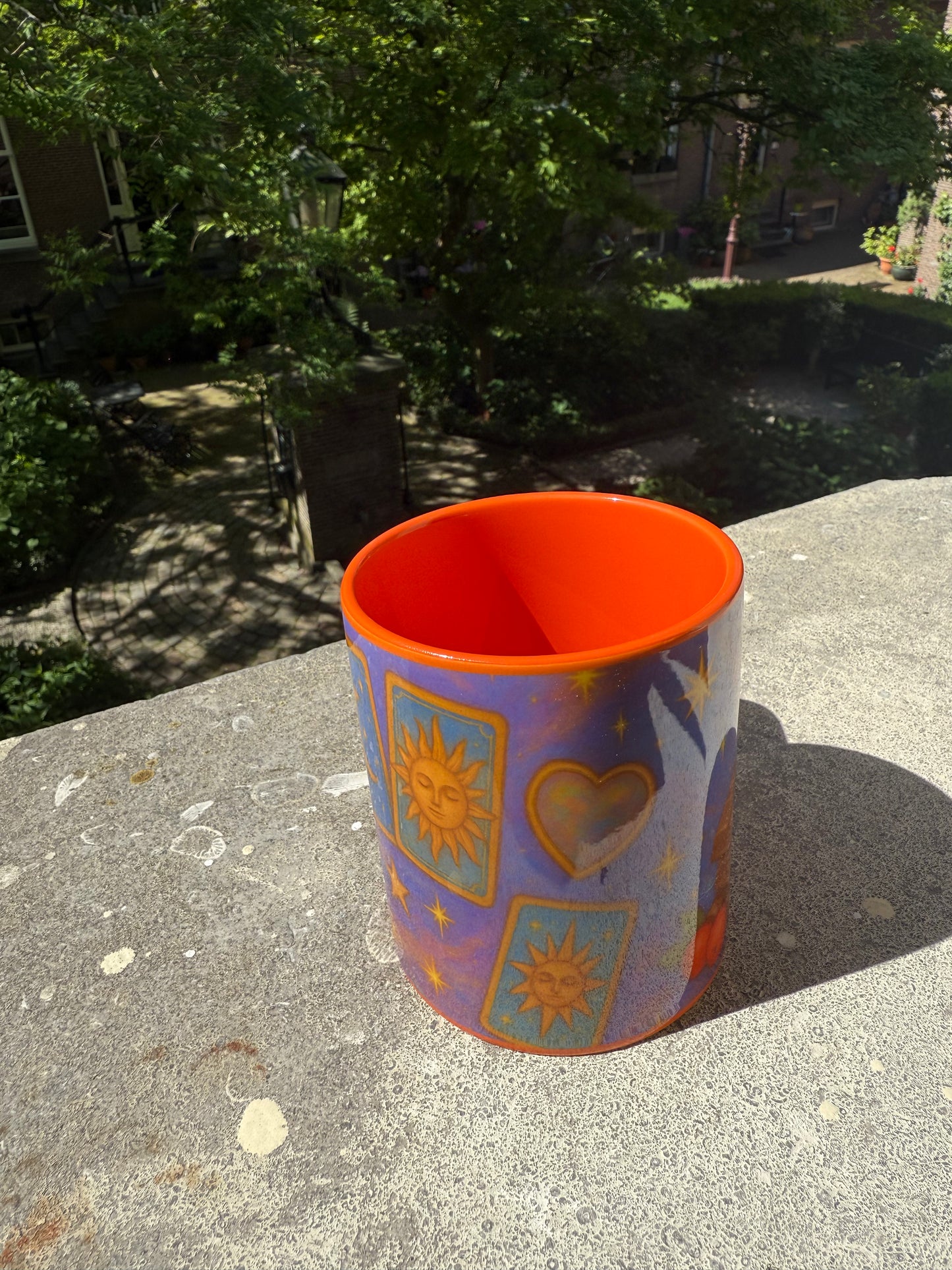 Cosmic Cacao ✧ Love Mug