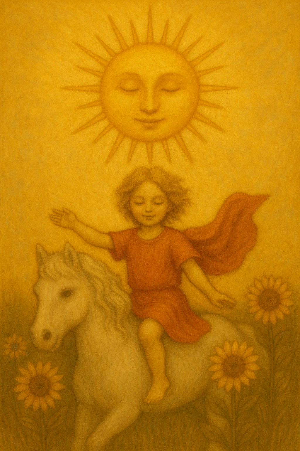 Stargirl Tarot — A Cosmic System with Expansive Learning Guide
