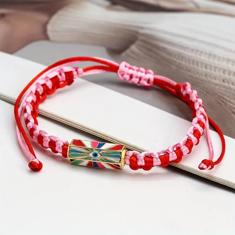 Cosmic Aura ⟡ Protection Bracelet