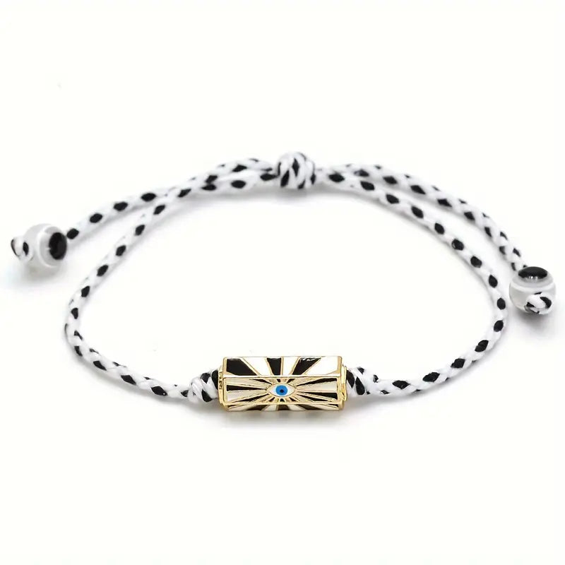 Cosmic Aura ⟡ Protection Bracelet