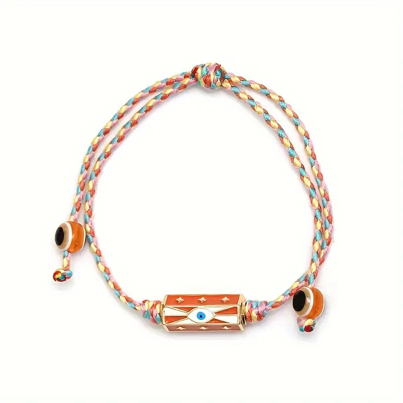 Cosmic Aura ⟡ Protection Bracelet