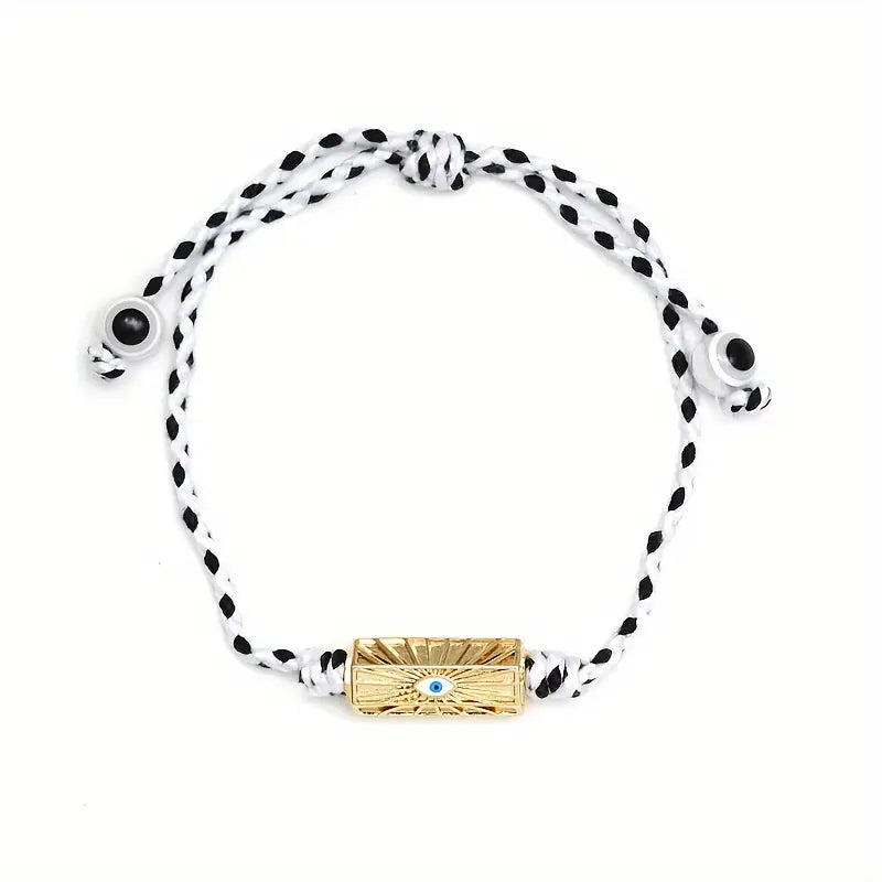Cosmic Aura ⟡ Protection Bracelet