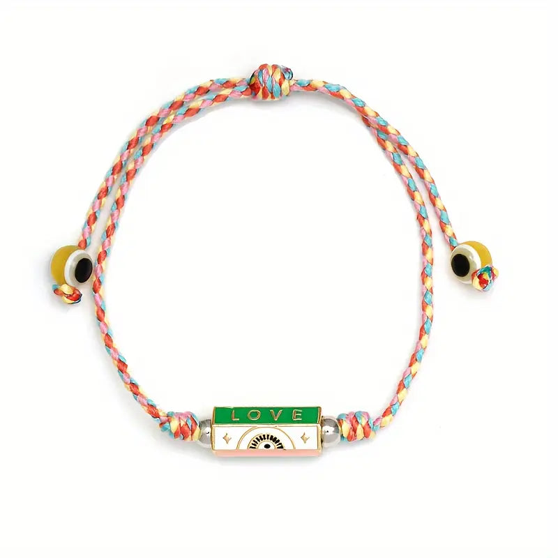 Cosmic Aura ⟡ Protection Bracelet