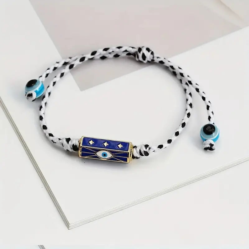 Cosmic Aura ⟡ Protection Bracelet