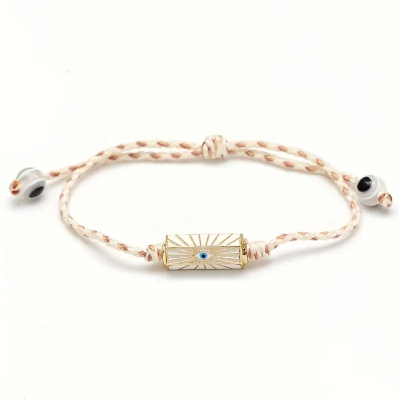 Cosmic Aura ⟡ Protection Bracelet