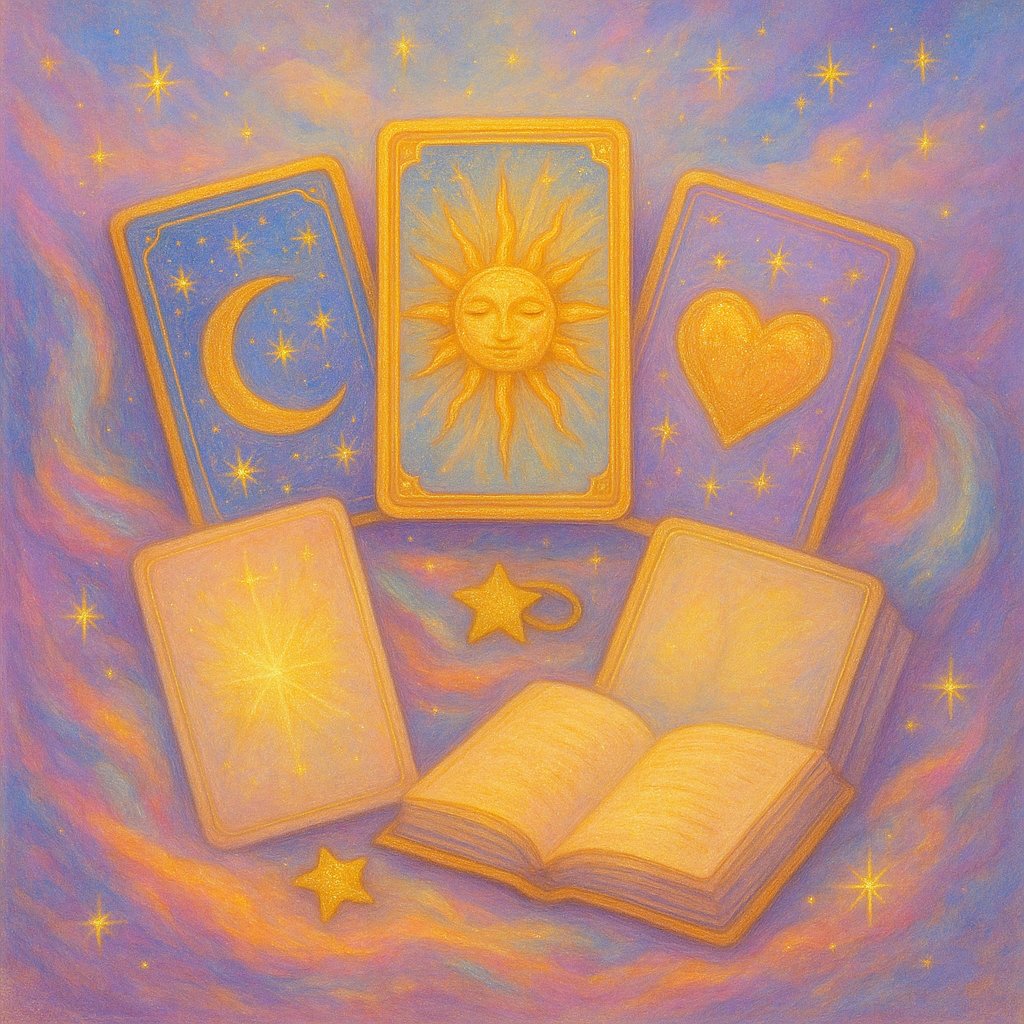 Tarot & Oracle Decks