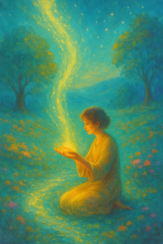 Alchemy of Abundance Oracle