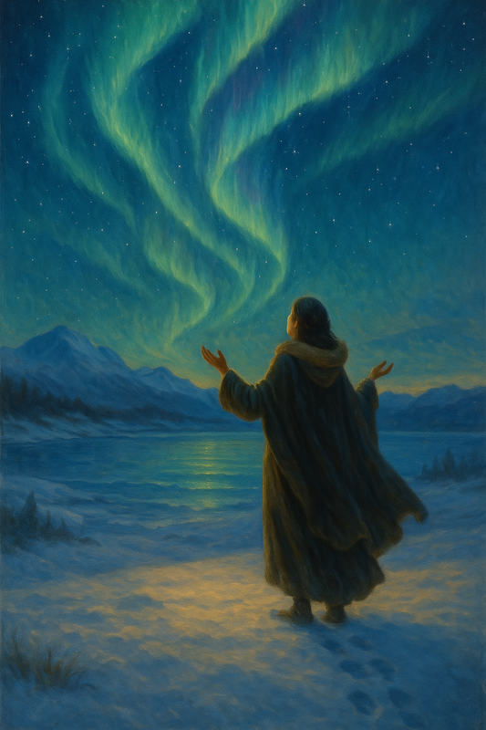 Mystical Travel Oracle