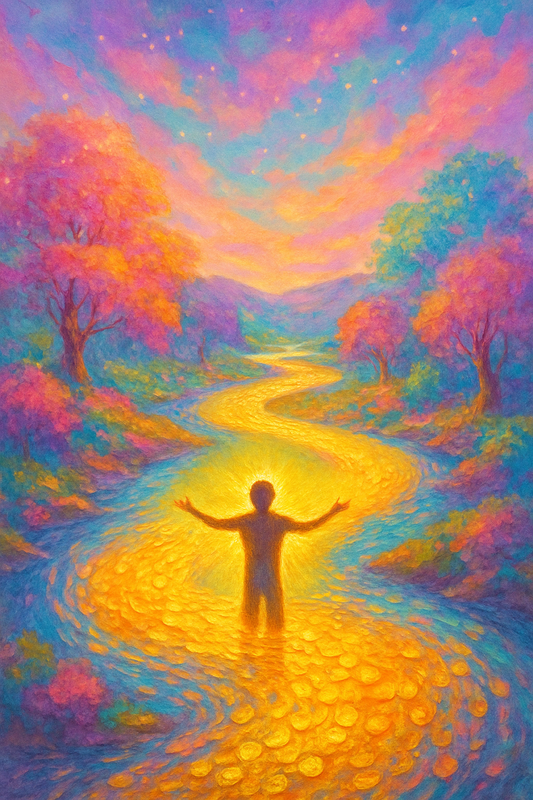 Alchemy of Abundance Oracle