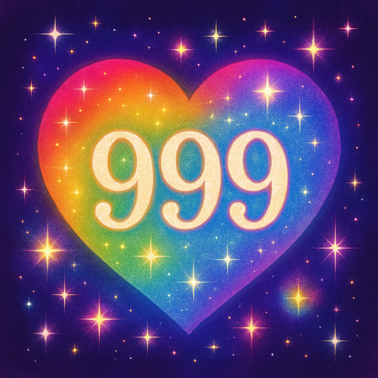 999 ✦ Sacred Completion