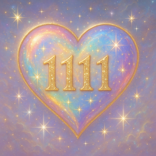 1111 ✦ Cosmic Alignment