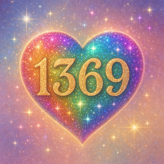 1369 ✦ Inner Alchemy