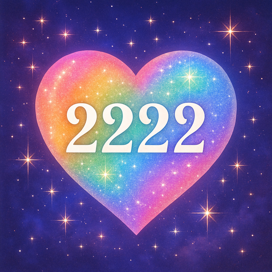 2222 ✦ Sacred Union