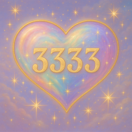 3333 ✦ Divine Expression