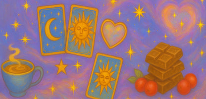 Cosmic Cacao ✧ Love Mug