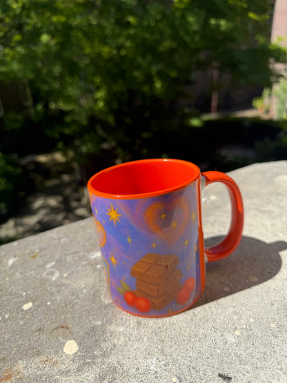 Cosmic Cacao ✧ Love Mug
