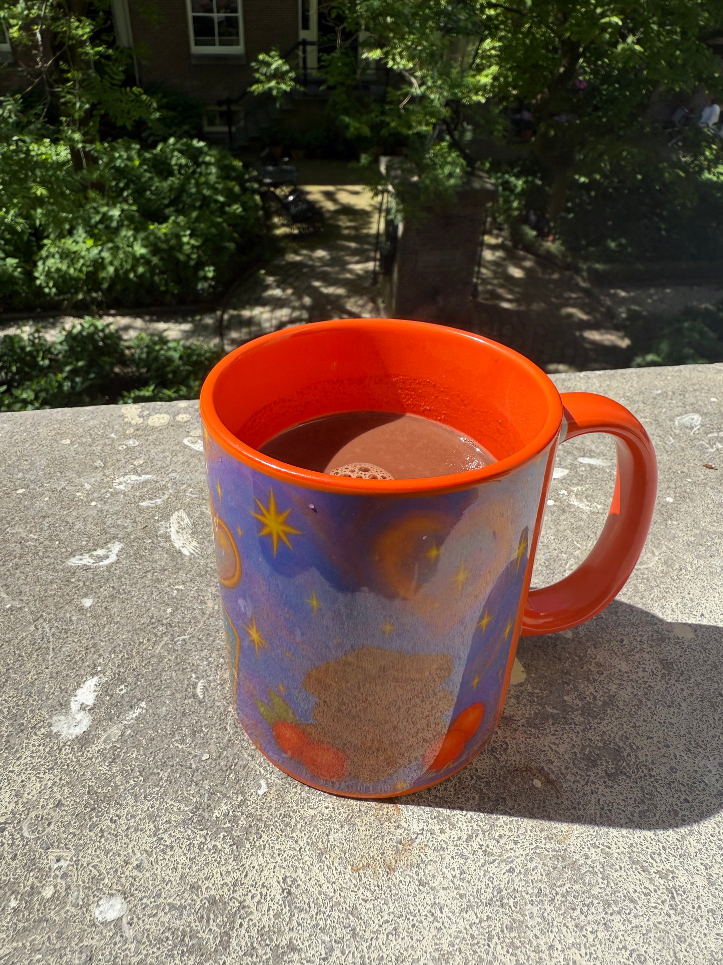 Cosmic Cacao ✧ Love Mug