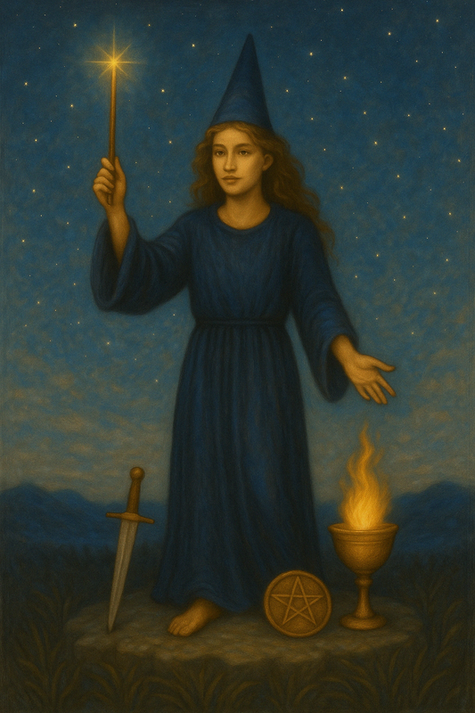 Stargirl Tarot