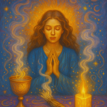 COSMIC CACAO CEREMONY BUNDLE